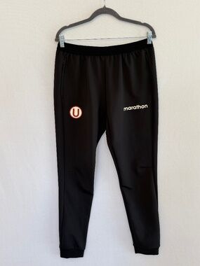 MARATHON Authentic Club Universitario de Desportes Peru Training Pants Men’s XL